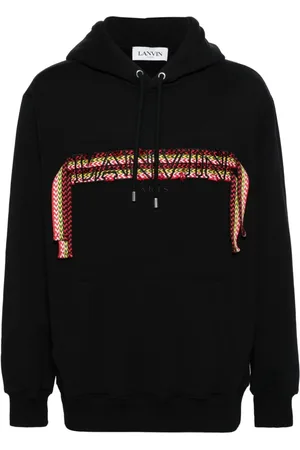 Lanvin Curb hættetrøje