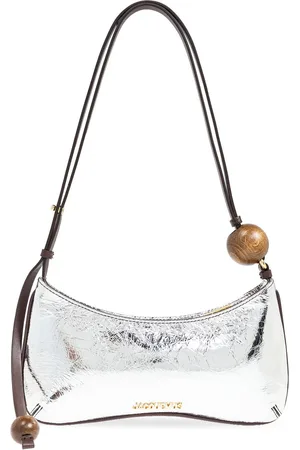 Jacquemus Le Bisou Pearl skuldertaske