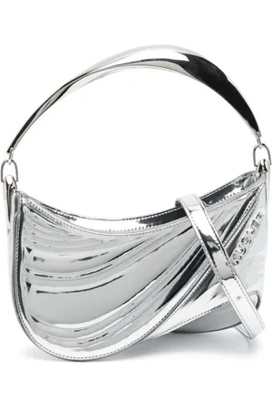 MUGLER Spiral Curve 01 skuldertaske