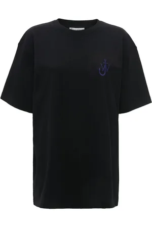 J.W.Anderson T-shirt med grafisk tryk