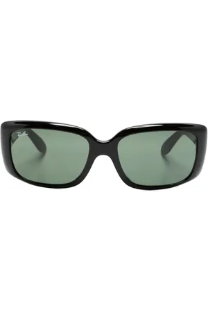 Ray-Ban Rektangulære RB4389 solbriller