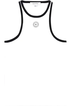 Sporty & Rich Ribbet SRHWC tanktop