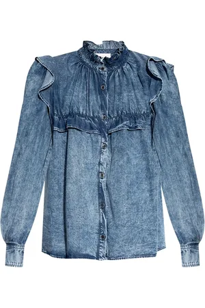 Marant Etoile Idety-skjorte