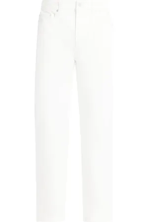 Lacoste Jeans med lige ben og mellemhøj talje