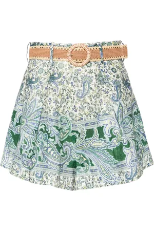 ZIMMERMANN Ottie Tuck hørshorts