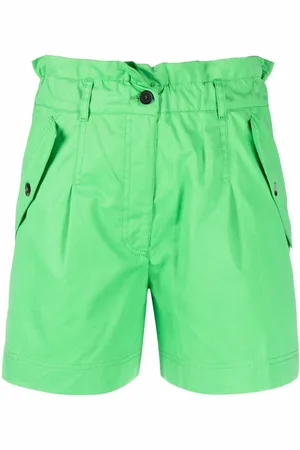 Kenzo Højtaljede cargo-shorts