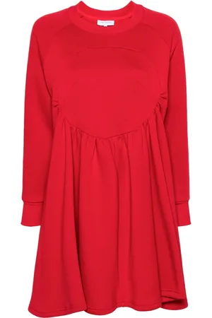 Ioana Ciolacu Calypso sweatshirt-kjole