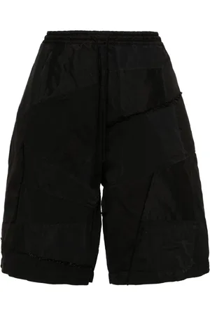 Comme des Garçons Shorts med ribbede paneler