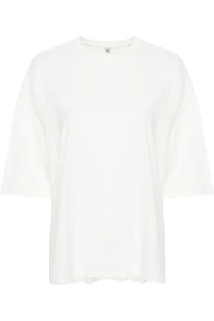 Baserange T-shirt i jersey