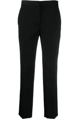 Jil Sander Skræddersyede cropped bukser