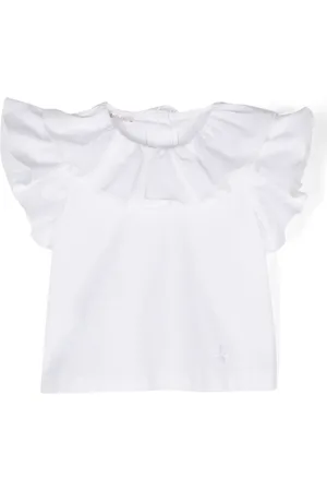 Le Bebé Enfant Flæsebluse