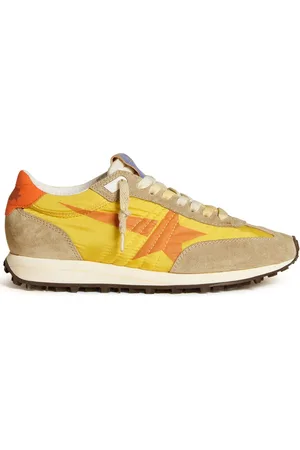 Golden Goose Marathon sneakers med paneler