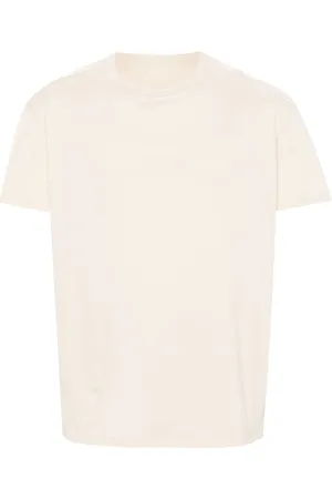 Maison Margiela T-shirt med broderet logo