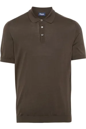 DRUMOHR Finribbet polo