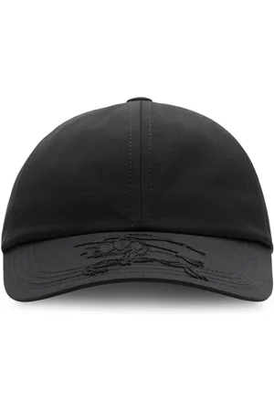 Burberry Baseballkasket med Equestrian Knight-mærke