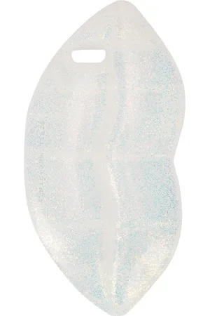 Stella McCartney IPhone-cover med læbe-tryk og glimmer