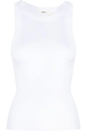 Bash Finribbet tanktop