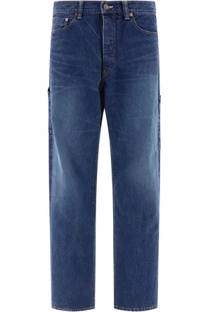 HUMAN MADE Jeans med almindelig pasform og løs pasform