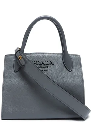Prada Monochrome håndtaske