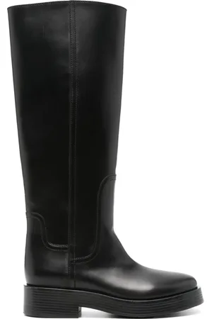 Casadei Knæhøje Charlie 40 mm støvler