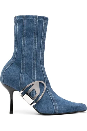 Diesel D-Eclipse 100mm denimstøvler