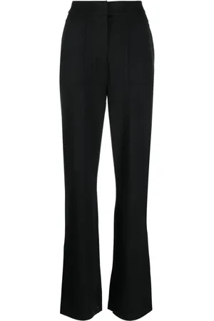 Calvin Klein Milano bootcut-bukser