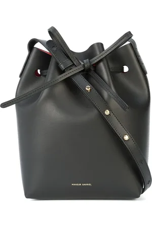 Mansur Gavriel Mini bucket-taske