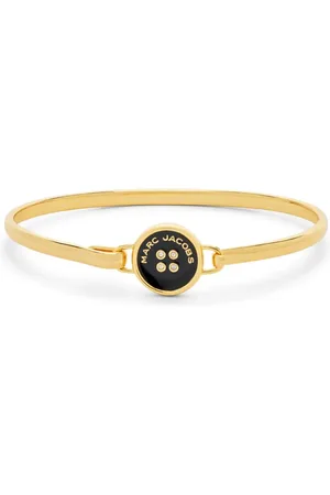 Marc Jacobs Armbånd med knap og kroglukning