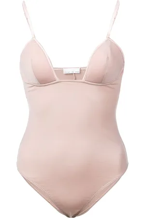 FLEUR DU MAL Bodysuit med skål uden bøjle