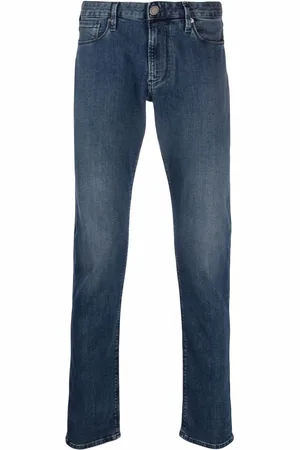 Emporio Armani J06-jeans med smal pasform