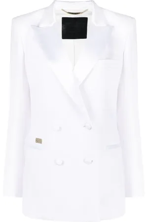 Philipp Plein Kasseformet blazer