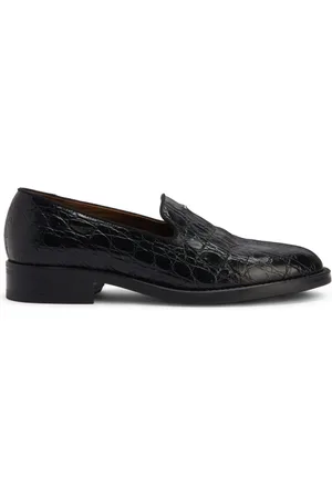Giuseppe Zanotti Dories loafers i læder