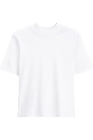Filippa K T-shirt med høj hals