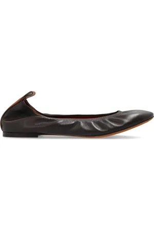 Lanvin Ballerinaer i læder