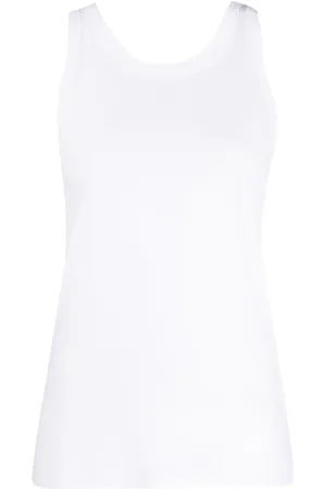 The Row Frankie tanktop i økologisk bomuld