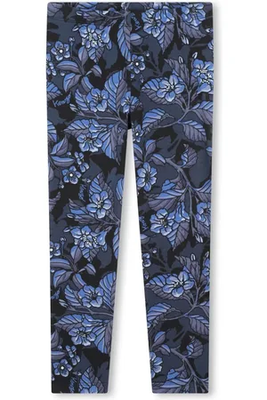 Kenzo Leggings med heldækkende tryk