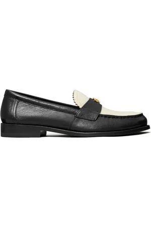 Tory Burch Klassiske loafers i læder