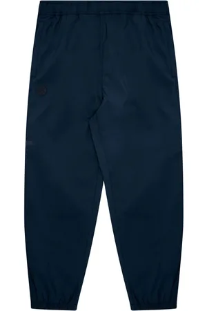A Bathing Ape Cargo-bukser med logoapplikation