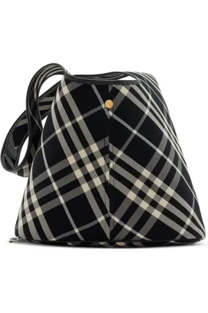 Burberry Lille ternet skuldertaske