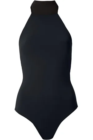 AMIR SLAMA ærmeløs body