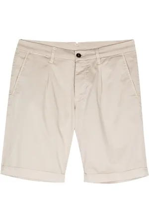 MOORER Alicudi-Kel chino-shorts