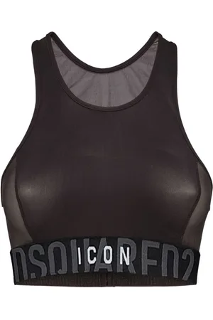Dsquared2 Bh med bryderryg og Icon-motiv
