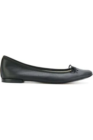 Repetto Ballerinaer med sløjfe-detalje