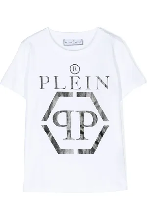 Philipp Plein T-shirt med logotryk