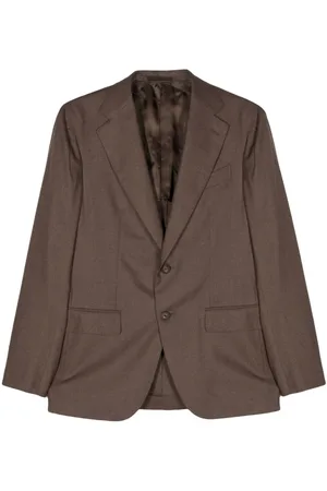 CARUSO Enkeltradet Americana blazer