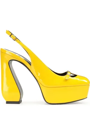 Sergio Rossi SI Rossi 85mm slingback-pumps