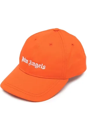 Palm Angels Kasket med seks paneler og broderet logo