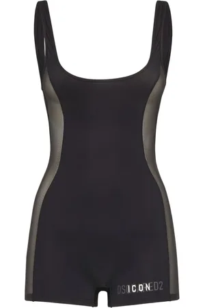 Dsquared2 Bodysuit med logotryk