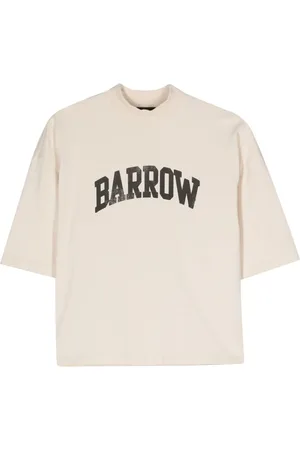BARROW T-shirt med logotryk