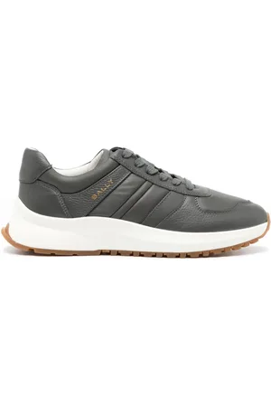 Bally Sneakers med logotryk og paneler